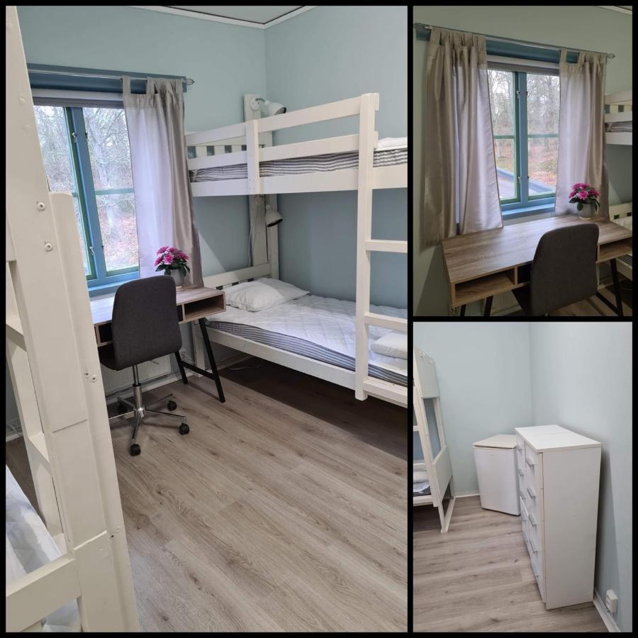Aspan Kurs & Laegergard Ronneby község Kültér fotó