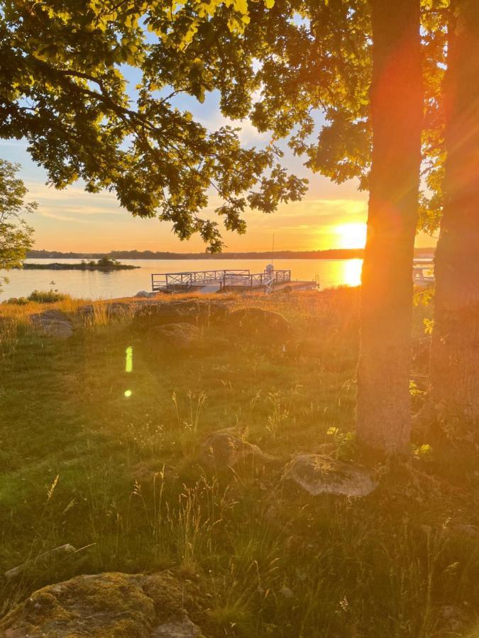 Aspan Kurs & Laegergard Ronneby község Kültér fotó